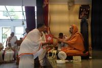 Inaugural Dharma Sabha (Picture Courtesy: Sanjana Hervatte Bantwal)